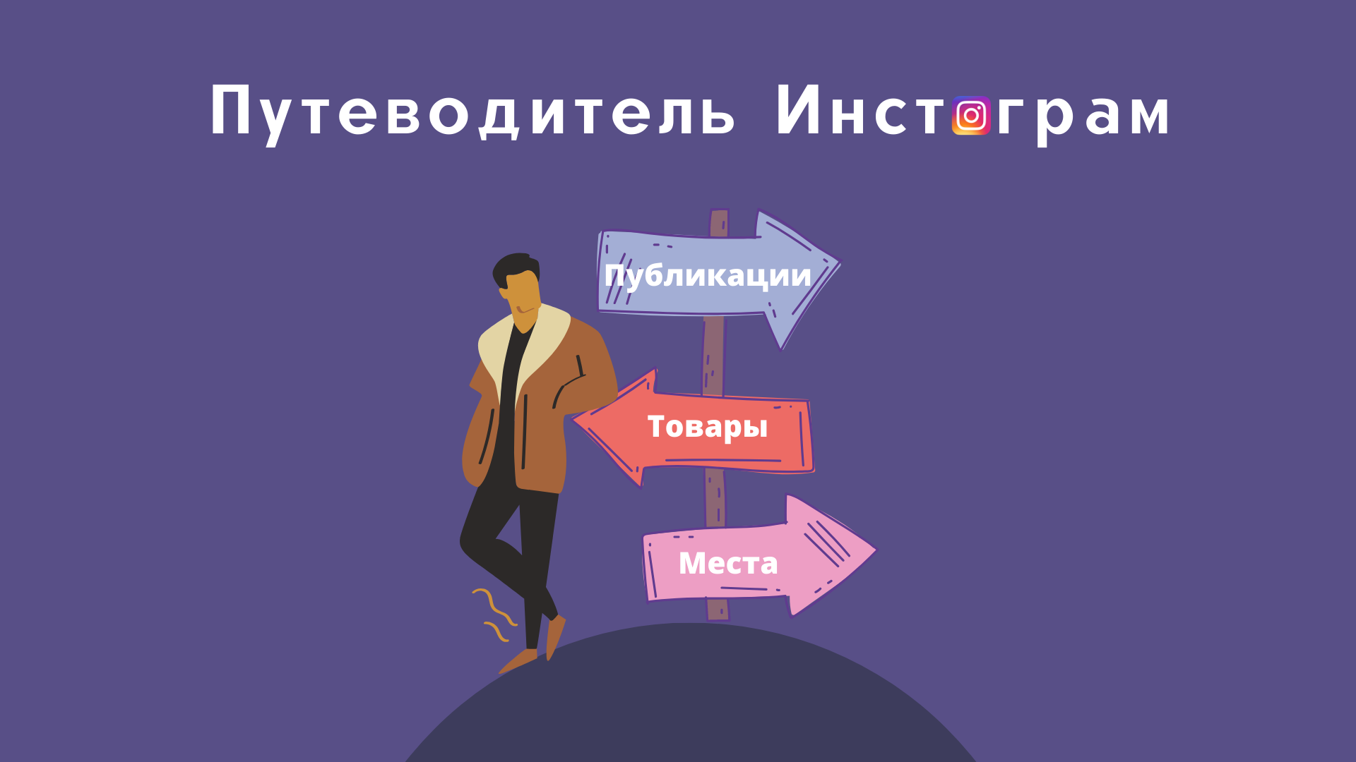 Как сделать путеводитель для проекта