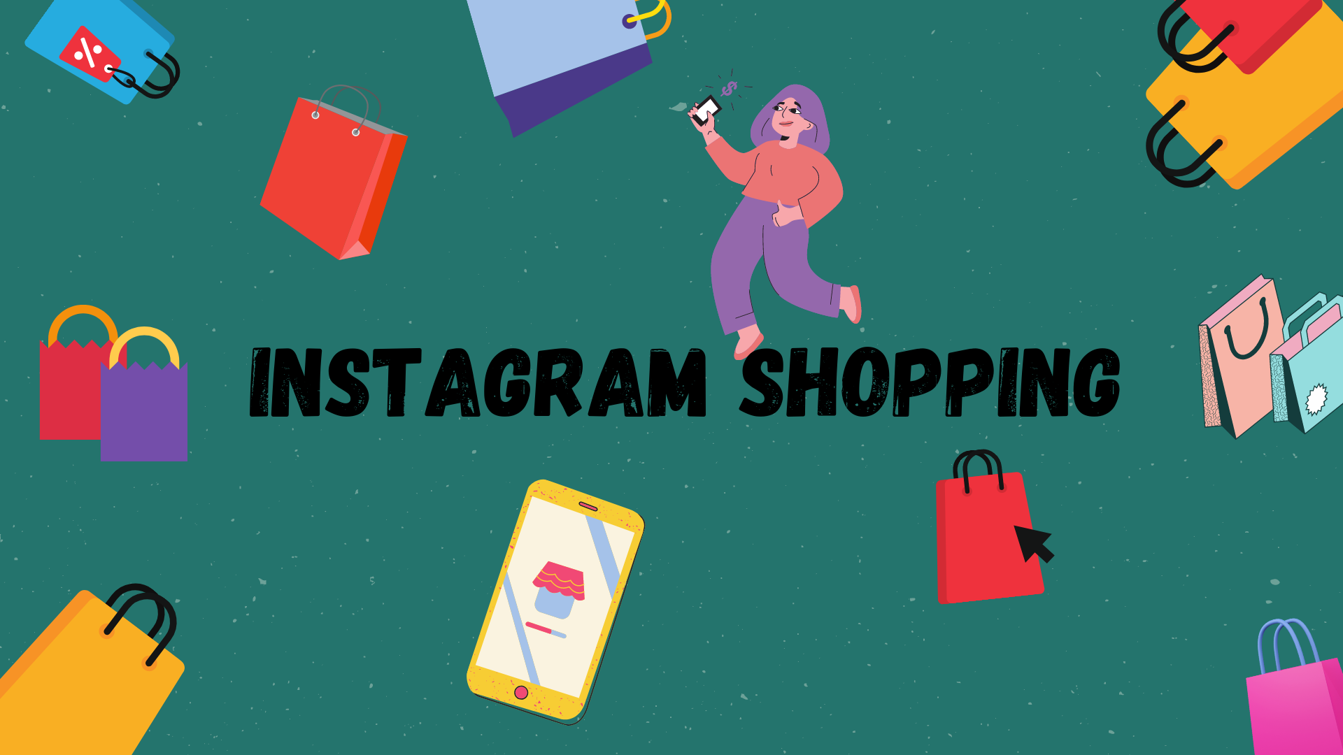 Instagram Shopping: продаем и покупаем не выходя из Инстаграма