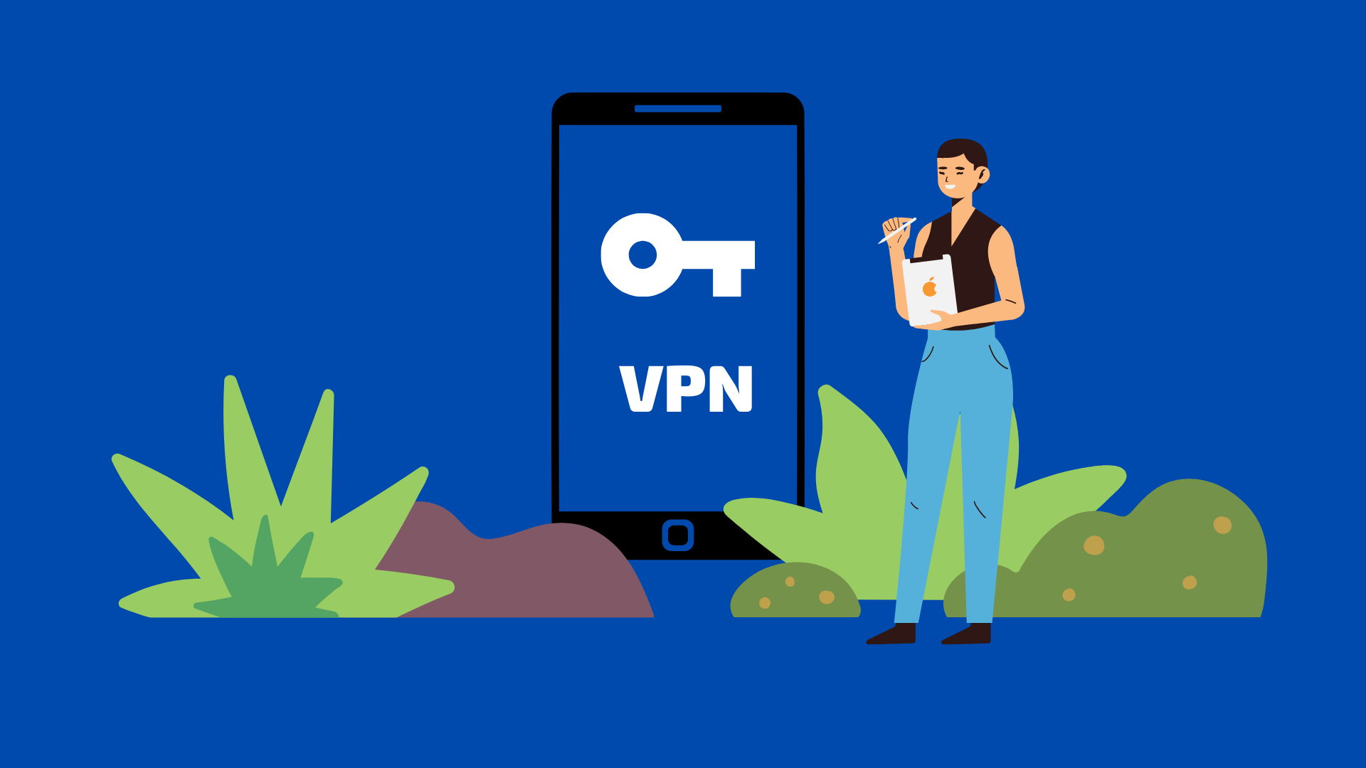 ТОП VPN для вашего телефона и компьютера