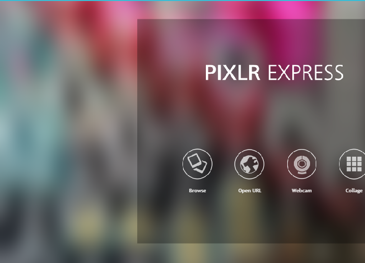 Pixlr Express