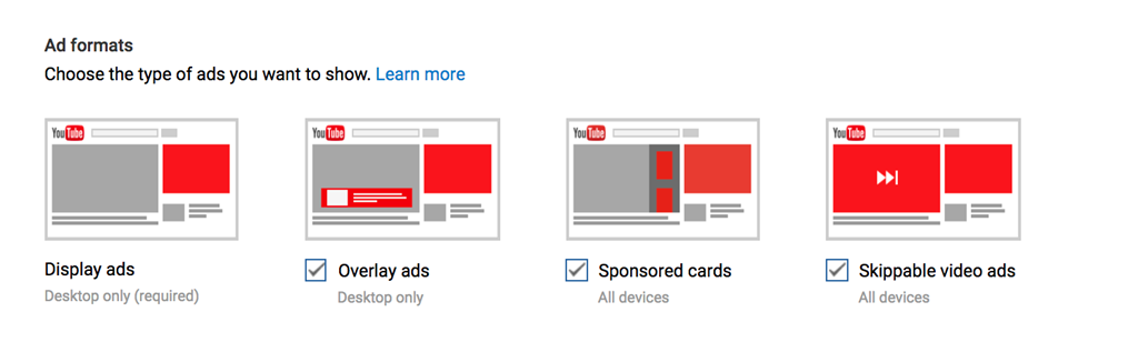 Инструкция, как использовать биржи рекламы на Ютуб
